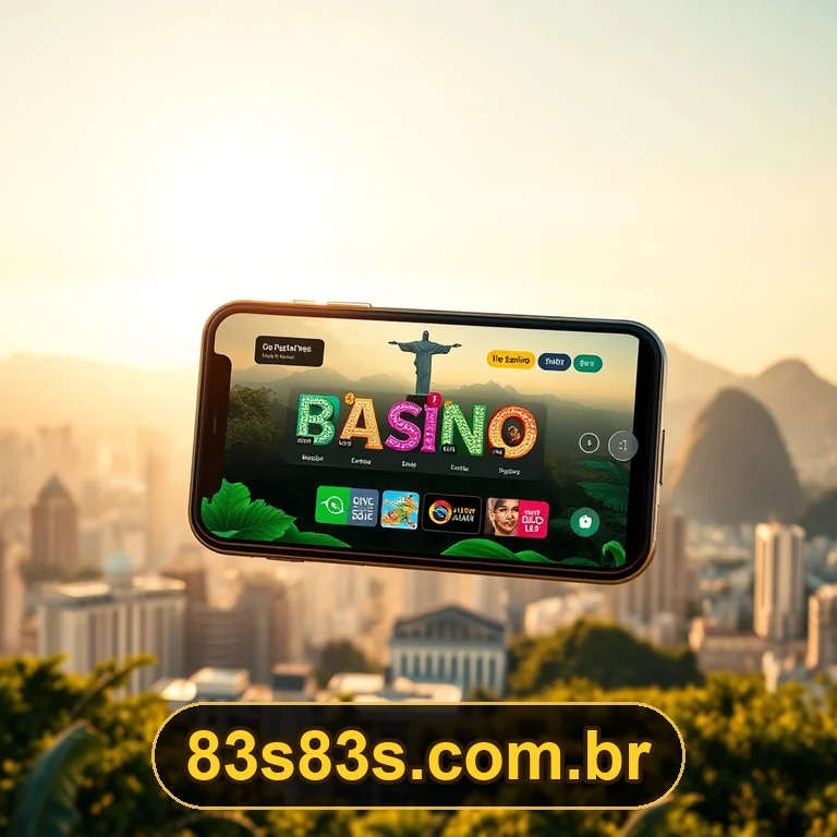 Jogos no seu bolso - 83S
