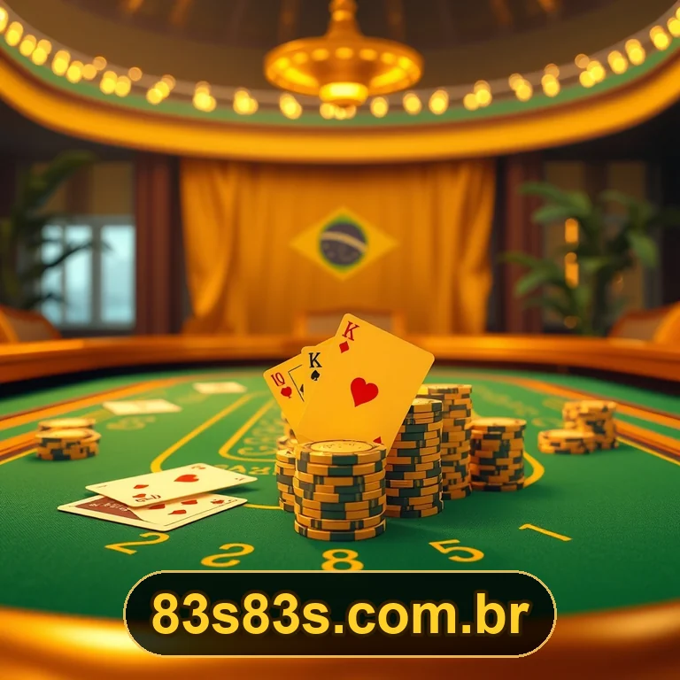 Blackjack ao vivo - 83S
