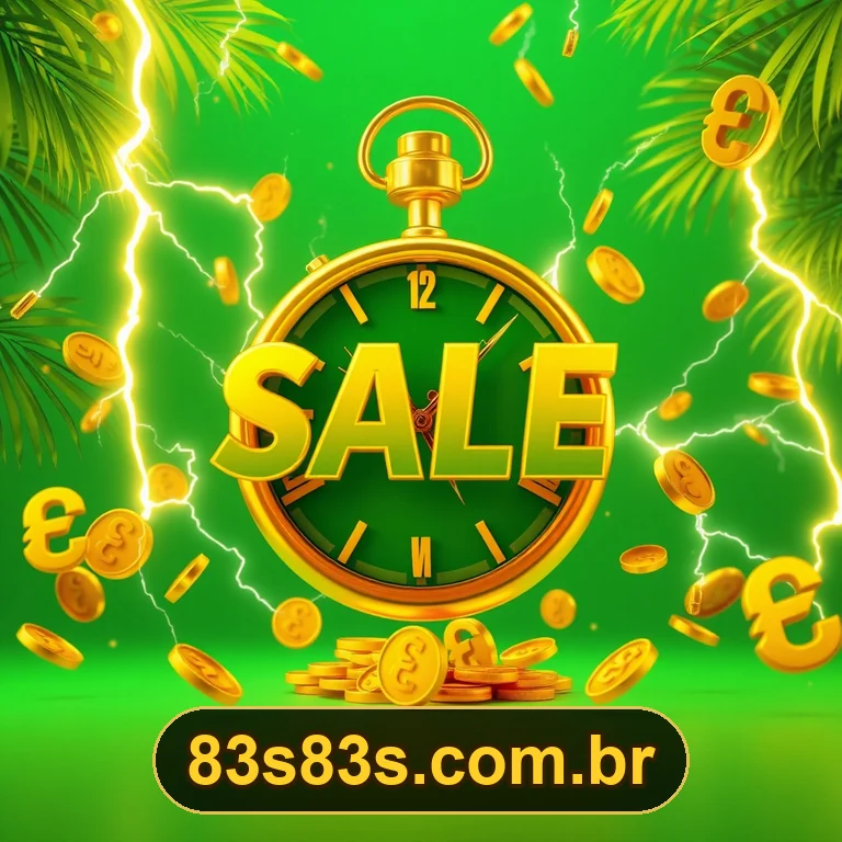 Dinheiro como chuva 12x - 83S