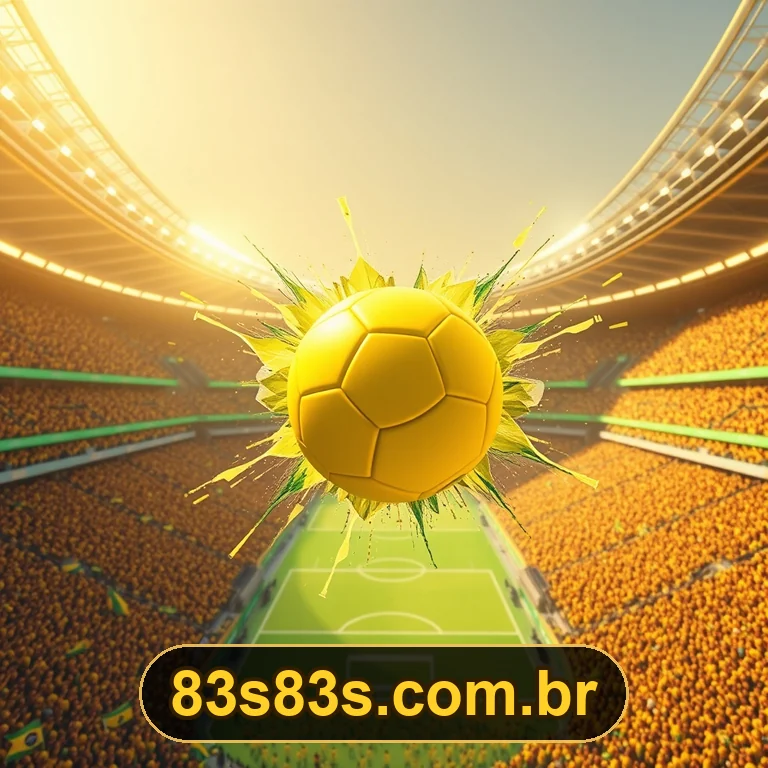 Brasileirão, Libertadores e Champions - 83S