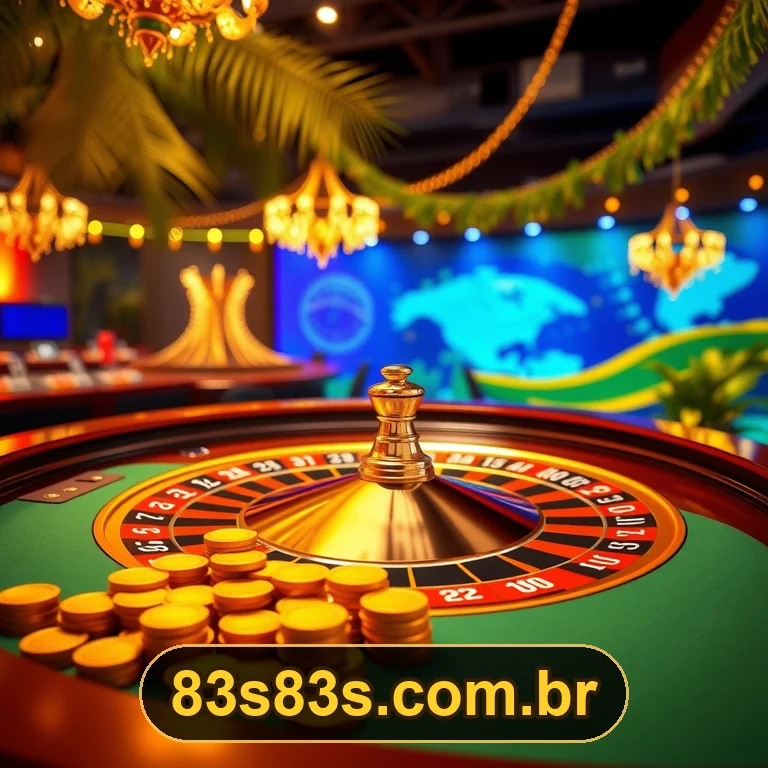 Baccarat ao vivo - 83S