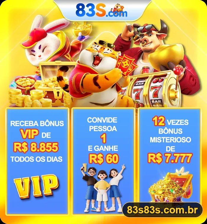 Promoção oficial 83S
