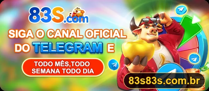 Promoção oficial 83S