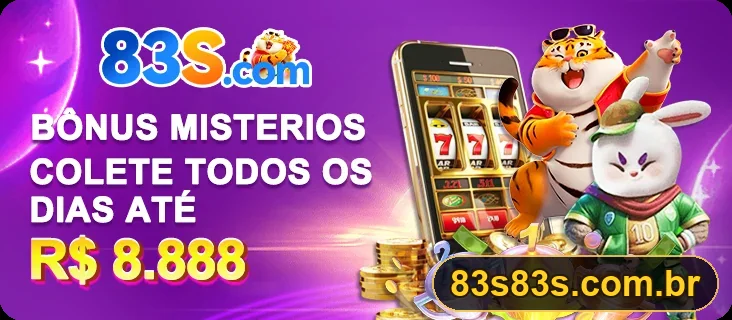 Promoção oficial 83S
