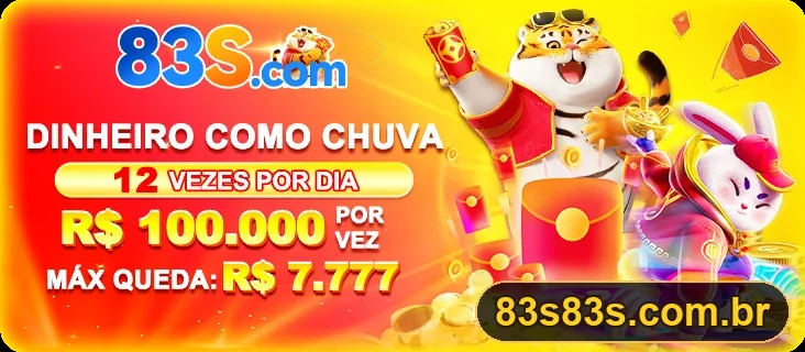 Promoção oficial 83S