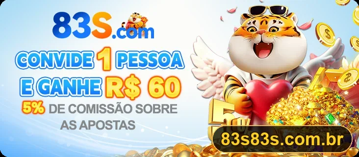 Promoção oficial 83S