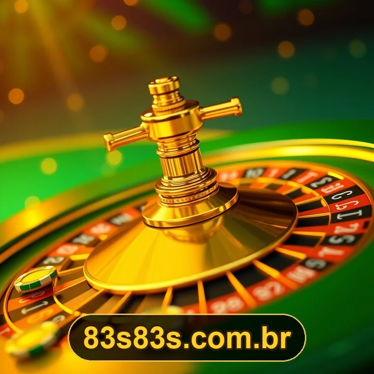 Roleta Brasileira ao vivo - 83S