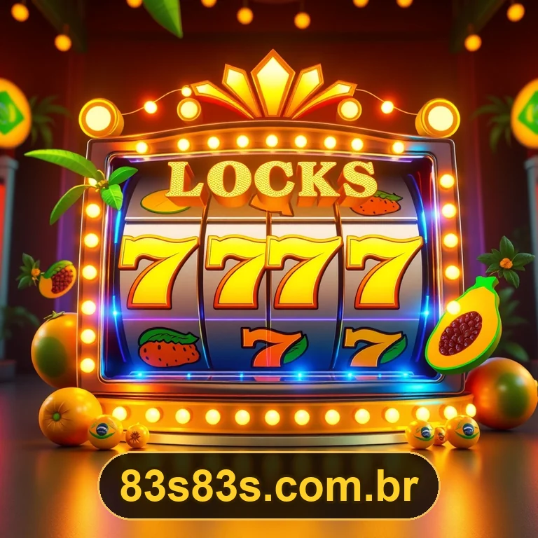Slots em alta com giros grátis - 83S